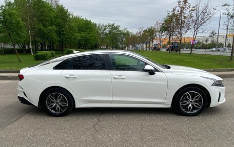 KIA K5, 2021 год, 1 650 000 рублей, 4 фотография