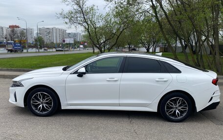 KIA K5, 2021 год, 1 650 000 рублей, 8 фотография