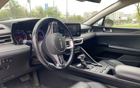 KIA K5, 2021 год, 1 650 000 рублей, 11 фотография