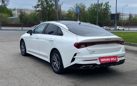 KIA K5, 2021 год, 1 650 000 рублей, 7 фотография