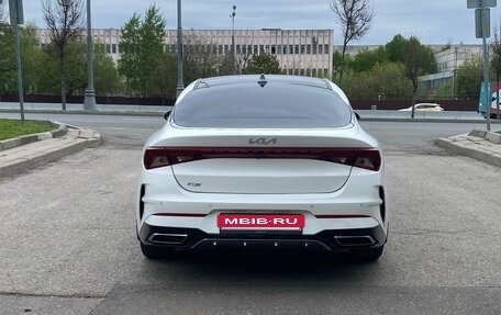 KIA K5, 2021 год, 1 650 000 рублей, 6 фотография