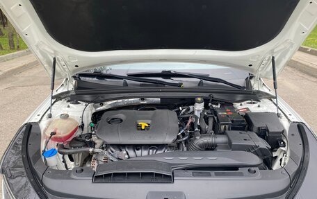 KIA K5, 2021 год, 1 650 000 рублей, 13 фотография