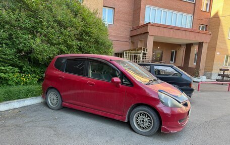 Honda Fit III, 2002 год, 360 000 рублей, 3 фотография