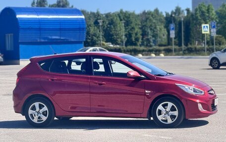 Hyundai Solaris II рестайлинг, 2013 год, 815 000 рублей, 4 фотография