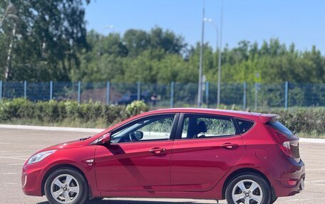 Hyundai Solaris II рестайлинг, 2013 год, 815 000 рублей, 7 фотография