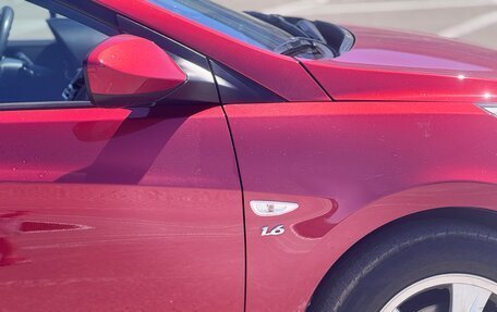 Hyundai Solaris II рестайлинг, 2013 год, 815 000 рублей, 5 фотография