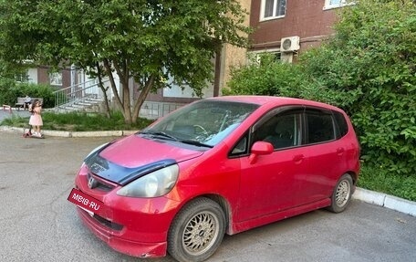 Honda Fit III, 2002 год, 360 000 рублей, 2 фотография