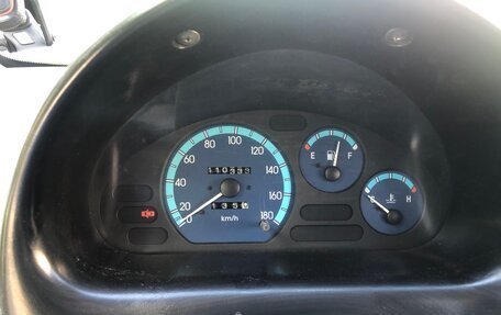 Daewoo Matiz I, 2009 год, 165 000 рублей, 6 фотография