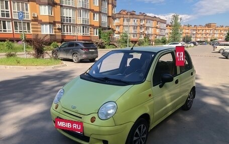 Daewoo Matiz I, 2009 год, 165 000 рублей, 4 фотография