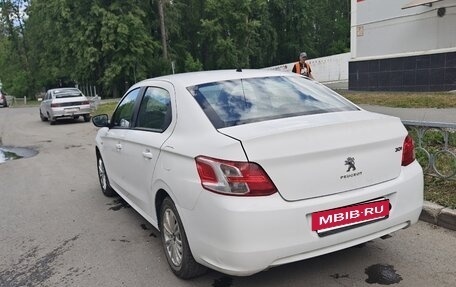 Peugeot 301 I рестайлинг, 2013 год, 400 000 рублей, 5 фотография