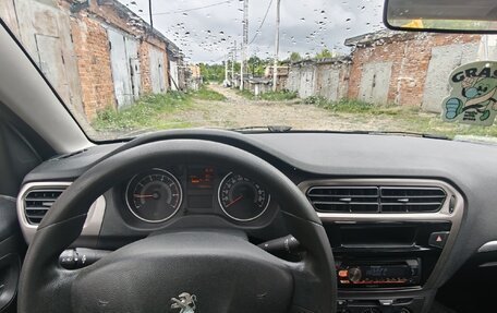 Peugeot 301 I рестайлинг, 2013 год, 400 000 рублей, 10 фотография