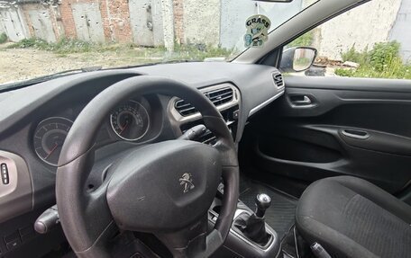 Peugeot 301 I рестайлинг, 2013 год, 400 000 рублей, 11 фотография