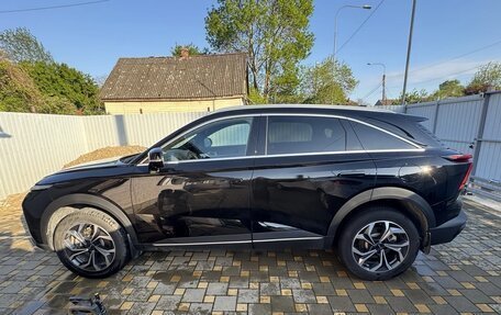 Haval F7, 2024 год, 2 800 000 рублей, 7 фотография