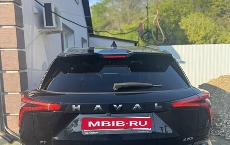 Haval F7, 2024 год, 2 800 000 рублей, 3 фотография