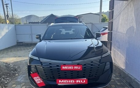 Haval F7, 2024 год, 2 800 000 рублей, 5 фотография