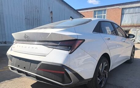 Hyundai Elantra, 2026 год, 2 070 000 рублей, 3 фотография