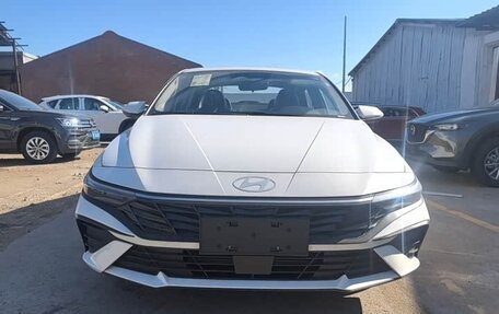 Hyundai Elantra, 2026 год, 2 070 000 рублей, 2 фотография