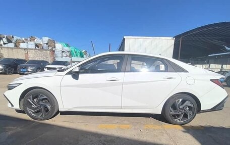 Hyundai Elantra, 2026 год, 2 070 000 рублей, 6 фотография
