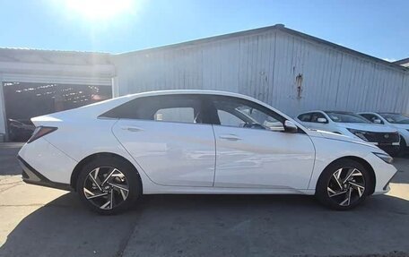 Hyundai Elantra, 2026 год, 2 070 000 рублей, 5 фотография