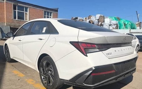 Hyundai Elantra, 2026 год, 2 070 000 рублей, 4 фотография