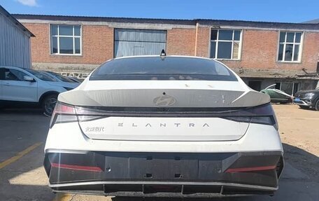 Hyundai Elantra, 2026 год, 2 070 000 рублей, 7 фотография