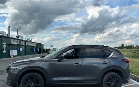 Mazda CX-5 II, 2022 год, 2 250 000 рублей, 3 фотография