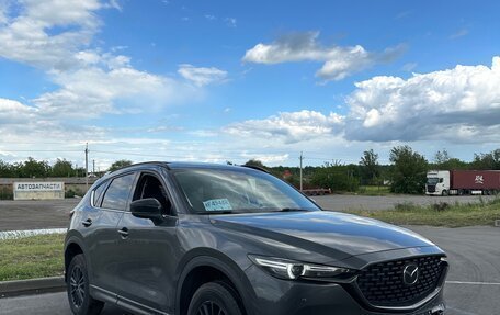 Mazda CX-5 II, 2022 год, 2 250 000 рублей, 8 фотография