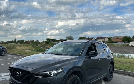 Mazda CX-5 II, 2022 год, 2 250 000 рублей, 2 фотография