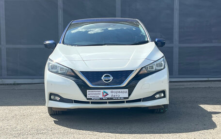 Nissan Leaf II, 2018 год, 1 550 000 рублей, 3 фотография