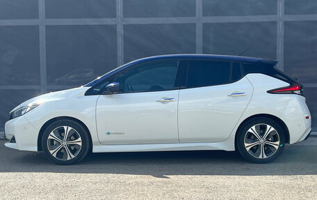 Nissan Leaf II, 2018 год, 1 550 000 рублей, 6 фотография