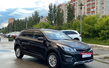 KIA Rio IV, 2020 год, 1 697 860 рублей, 3 фотография
