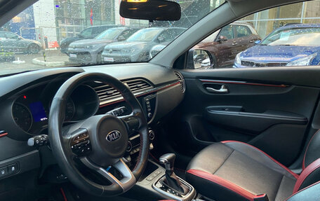 KIA Rio IV, 2020 год, 1 697 860 рублей, 9 фотография