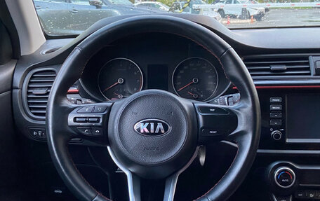 KIA Rio IV, 2020 год, 1 697 860 рублей, 15 фотография