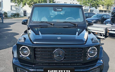 Mercedes-Benz G-Класс W463 рестайлинг _iii, 2026 год, 24 970 000 рублей, 2 фотография