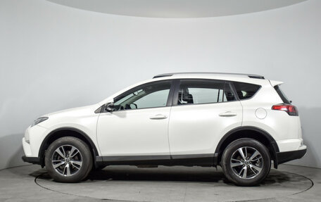 Toyota RAV4, 2016 год, 2 230 000 рублей, 8 фотография
