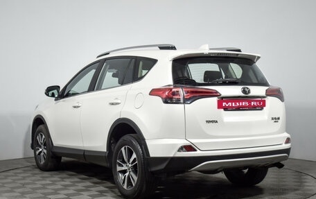 Toyota RAV4, 2016 год, 2 230 000 рублей, 7 фотография