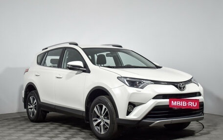 Toyota RAV4, 2016 год, 2 230 000 рублей, 3 фотография