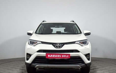Toyota RAV4, 2016 год, 2 230 000 рублей, 2 фотография