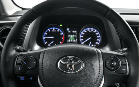 Toyota RAV4, 2016 год, 2 230 000 рублей, 18 фотография
