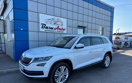 Skoda Kodiaq I, 2017 год, 2 497 000 рублей, 2 фотография