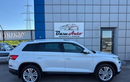 Skoda Kodiaq I, 2017 год, 2 497 000 рублей, 4 фотография