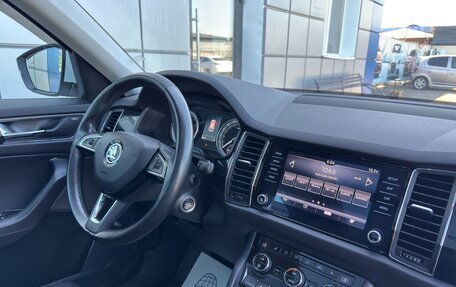 Skoda Kodiaq I, 2017 год, 2 497 000 рублей, 16 фотография