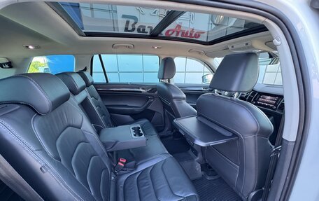 Skoda Kodiaq I, 2017 год, 2 497 000 рублей, 13 фотография