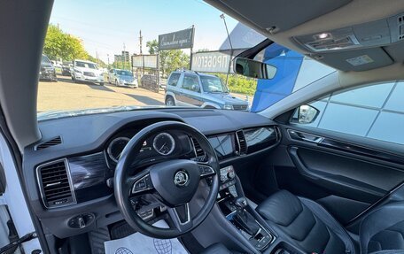 Skoda Kodiaq I, 2017 год, 2 497 000 рублей, 14 фотография