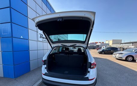 Skoda Kodiaq I, 2017 год, 2 497 000 рублей, 9 фотография