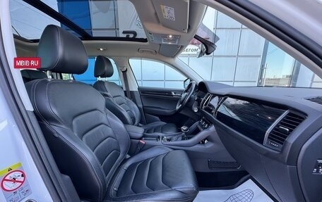 Skoda Kodiaq I, 2017 год, 2 497 000 рублей, 10 фотография