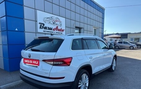 Skoda Kodiaq I, 2017 год, 2 497 000 рублей, 6 фотография
