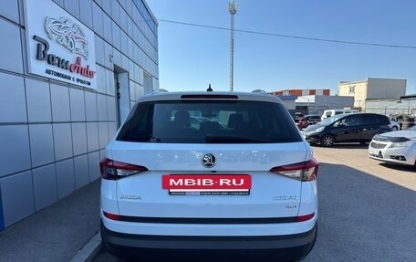 Skoda Kodiaq I, 2017 год, 2 497 000 рублей, 7 фотография