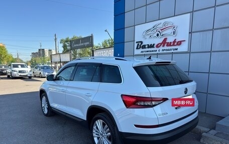 Skoda Kodiaq I, 2017 год, 2 497 000 рублей, 5 фотография