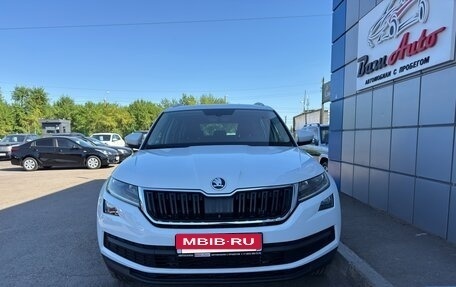 Skoda Kodiaq I, 2017 год, 2 497 000 рублей, 8 фотография